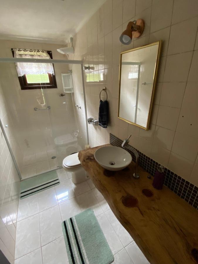 Apartamento em Condomínio Campos do Jordão Exterior foto