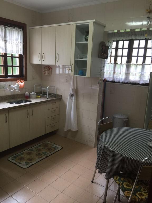 Apartamento em Condomínio Campos do Jordão Exterior foto